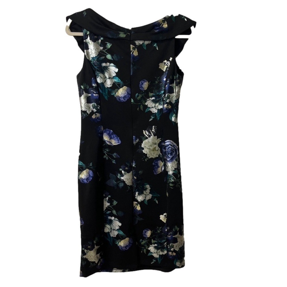 ⭐️ NWT- Kate Lily Floral dress - size 8 - Picture 7 of 9